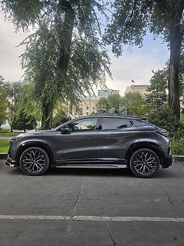 byd e1: Changan Uni-T: 2022 г., 1.5 л, Автомат, Бензин — 1