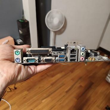 i3 4150: Материнская плата для ПК, Б/у, Gigabyte, LGA1150, Micro-BTX — 2