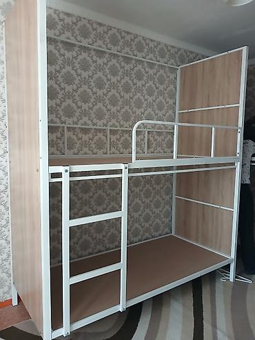 цена сейф: Двух ярусный кровать новые есть 10 штв Балыкчы — 2