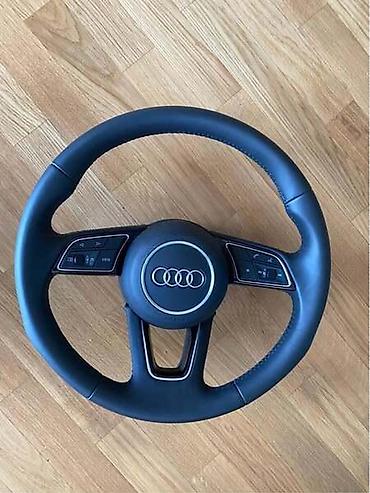 ugao od 90 stepeni: VOLAN ZA AUDI A3, A4, A4 ALLROAD . OD 2013. DO 2021. GOD. | — 2