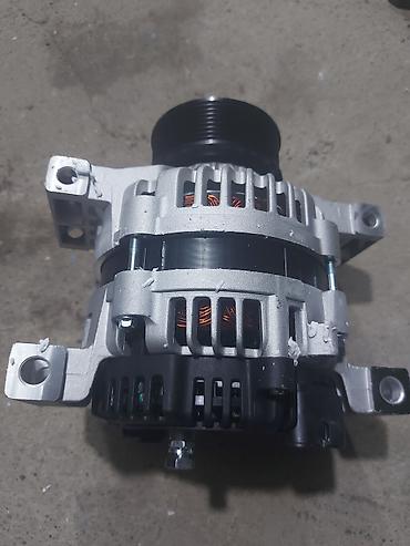 Dinamo, generatorlar: Avtomobil generatoru (alternator) – Norma NR-8800620 Texniki məlumat — 1