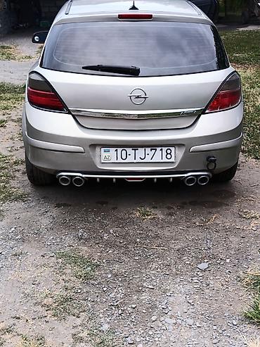 aboy modelleri 2026: Opel Astra: 1.4 l | 2008 il 245930 km Hetçbek — 2