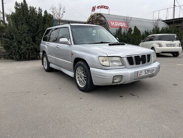 bentley arnage 6 75 twin turbo: Subaru Forester: 2000 г., 2 л, Типтроник, Бензин, Универсал