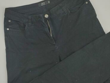 spodnie jeans baggy: Jeans, M (EU 38), condition - Perfect