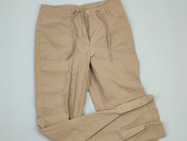 spódniczka beżowa: Material trousers, Tom Tailor, XS (EU 34), condition - Very good