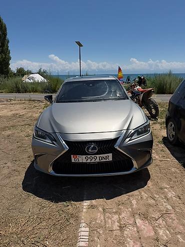 Lexus: Lexus ES: 2019 г., 2.5 л, Вариатор, Гибрид, Седан — 9