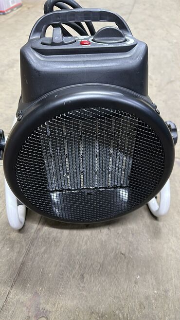 Тепловые пушки: Тепловая пушка Электрическая — 10