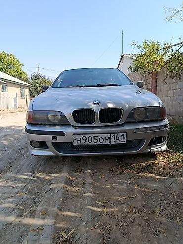 оптика е39: BMW 5 series: 2001 г., 2.5 л, Механика, Дизель, Универсал — 1
