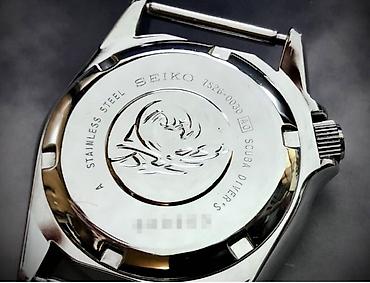leopard 7: Seiko skx013
New 
Iconic model — 4
