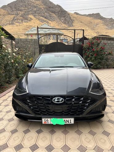 weltmeister ex5 цена в бишкеке: Hyundai Sonata: 2020 г., 2.5 л, Автомат, Бензин
