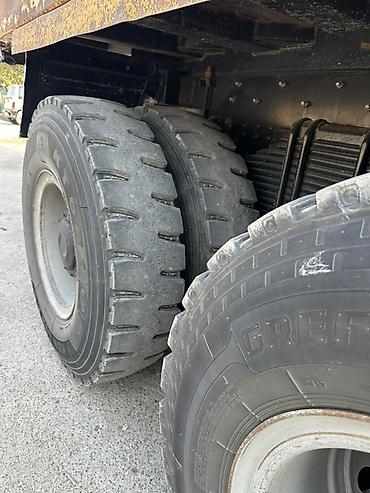 работа бишкек разнарабочий: Самосвал SHACMAN 6x4 (трёхосный) - Полная масса: тяжелый класс — 4
