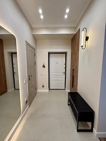 discovery studio: 2 комнаты, 47 м², Асанбай мкр Элитка, 6 этаж, Свежий ремонт — 6