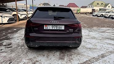 Audi: Audi A3: 2021 г., 1.4 л, Робот, Бензин, Хэтчбэк — 6