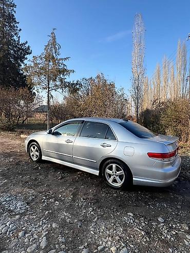 хонда степвагон 1: Honda Accord: 2003 г., 3 л, Автомат, Бензин, Седан — 1