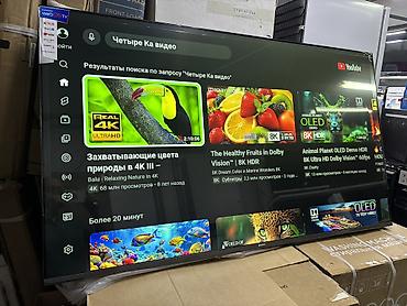 Телевизоры: 🔥🔥АКЦИЯ ‼️🔥🔥 Sparrow SMART AU9000 65" - 65" 4K Ultra HD экран - — 5