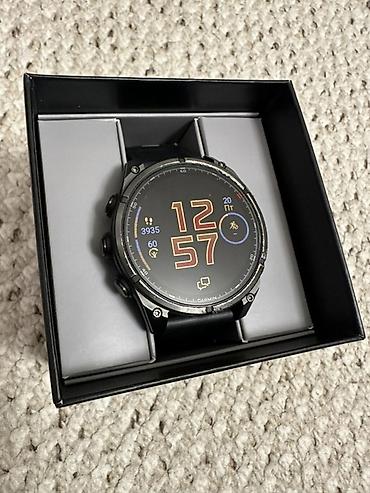 Garmin: Продаю Garmin Fenix 8 Pro, 47 мм мультиспортивные GPS‑часы — 3