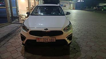 ki ray: Kia K3: 2019 г., 1.6 л, Вариатор, Бензин, Седан — 2
