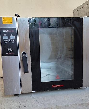 Elektrik soba, Çörək, Şirniyyat üçün, İşlənmiş