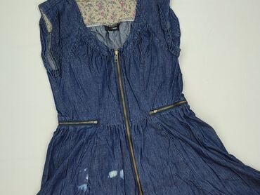 obcisła sukienka czerwona: Next, Women`s dress, size S (EU 36)