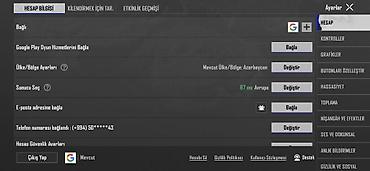 gipsdən əl işləri: Pubg hesabi 73sevye 57koleksion 87destansi Buz-6 35 yukselen silah 1 — 3