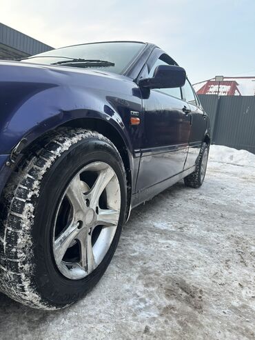 Honda: Honda Accord: 2001 г., 1.8 л, Автомат, Бензин, Седан — 7