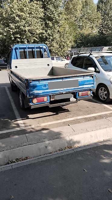 шпаклевка для авто цена: Легкий грузовик, Hyundai, Стандарт, 1,5 т, Б/у — 9
