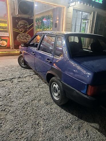 vaz 21006: VAZ (LADA) 21099: 1.5 l | 1998 il 430000 km Sedan — 7
