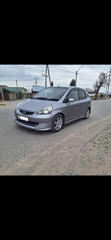 сотый: Honda Fit: 2003 г., 1.3 л, Вариатор, Бензин, Хэтчбэк — 2
