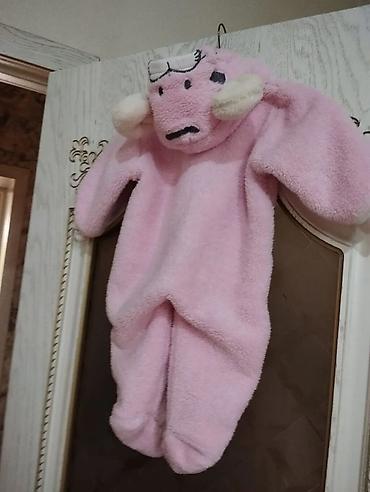 Kombinezonlar: Kombinezon, Qız üçün, 9 - 12 ay — 7