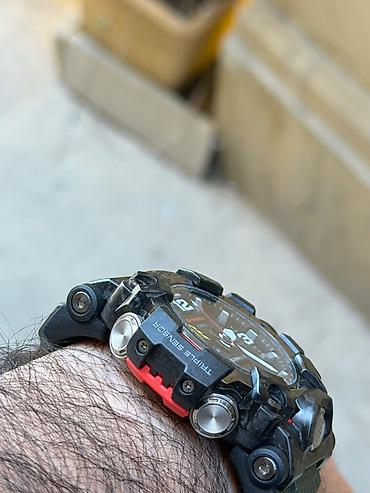 Qol saatları və aksesuarlar: İşlənmiş, Qol saatı, Casio, rəng - Qara — 1