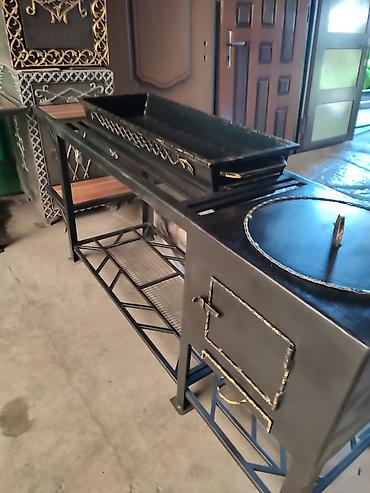 Мангалы: Мангал Самовывоз, Платная доставка — 21