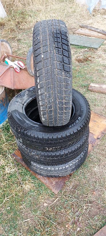 Шины: Шины 185 / 70 / R 14, Зима, Новый, Комплект, Легковые, Китай, KENDA — 6