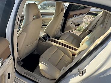 Продажа авто: Porsche Panamera S: 2011 г., 4.8 л, Автомат, Бензин, Лифтбек — 3