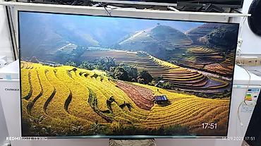 Телевизор LED Skyworth 65Q66G с экраном 65” обладает качественным at lalafo.kg Телевизор LED Skyworth 65Q66G с экраном 65” обладает качественным
