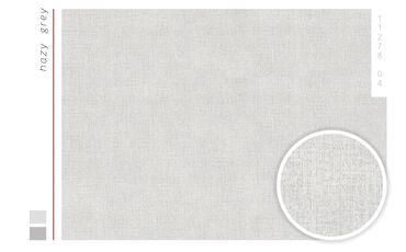 купить моющиеся обои на кухню недорого: Страна производства: Россия, Вид принта: Без принта, цвет - Серый, Новые