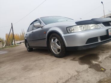 акорд 2002: Honda Accord: 2001 г., 1.8 л, Автомат, Бензин, Седан