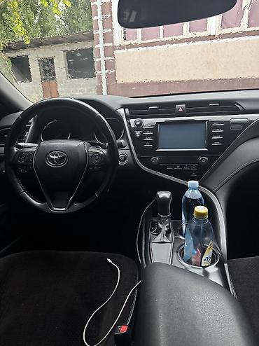 Toyota: Toyota Camry: 2019 г., 2.5 л, Автомат, Бензин, Седан — 5