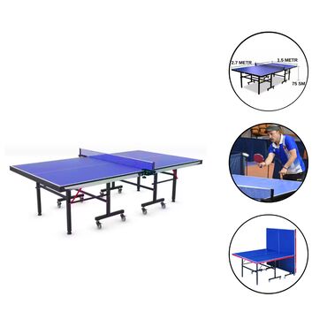 İdman formaları: Tenis masası,tennis stolu,pinpon, stolüstü tennis 📍 Ünvan: Bakıxanov