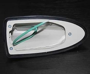 Tuning oprema: Auto antena “shark fin” (ajkulina peraja) - Tip: dekorativna/AM-FM — 15