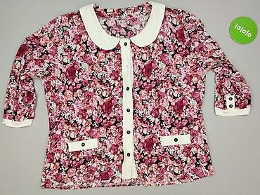jackpot blouse: Bluzka damska, rozmiar 4XL — 2