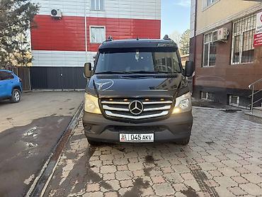 Mercedes-Benz: Mercedes-Benz Спринтер: 2010 г., 2.2 л, Автомат, Дизель, Фургон — 1