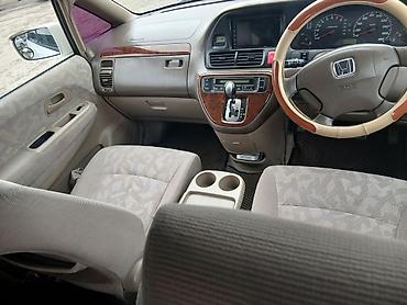 Honda: Honda Odyssey: 2001 г., 2.3 л, Автомат, Газ, Минивэн — 3
