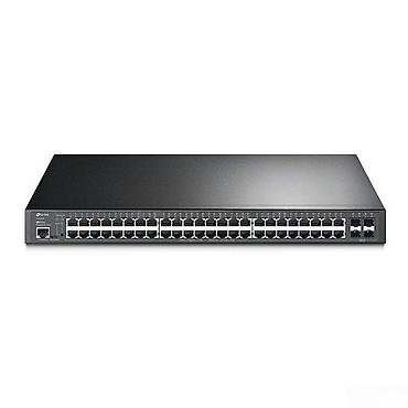 Kommutator "TP-Link TL-SG3452P (1760500203-N)"Kommutator TP-Link