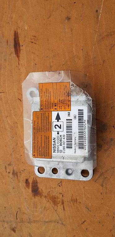 AIRBAG CENTRALA ZA NISSAN PRIMERA OD 2002. DO 2007. GOD