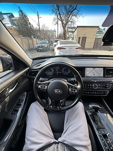 Kia: Kia K7: 2018 г., 2.4 л, Гибрид — 8
