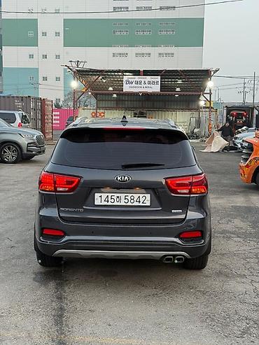 Kia: Kia Sorento: 2019 г., 2 л, Автомат, Дизель, Кроссовер — 2