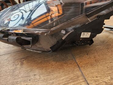 Передние фары: Передняя левая фара Hyundai 2021 г., Б/у, Оригинал — 4