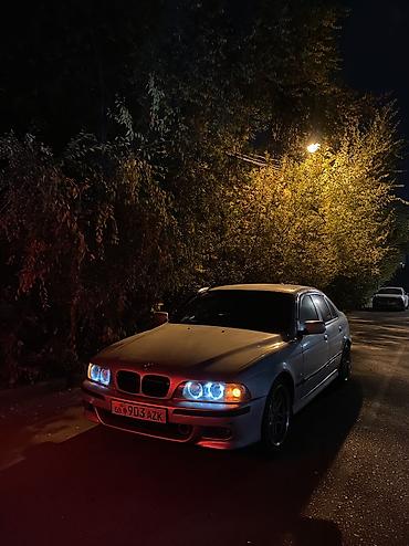 mazda premacy 1 8: BMW 5 series: 1999 г., 2.8 л, Автомат, Газ, Седан — 4