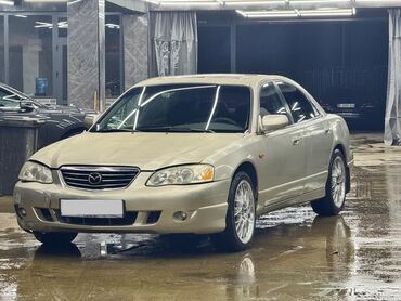 Mazda: Mazda XEDOS 9: 2001 г., 2.5 л, Автомат, Бензин, Седан