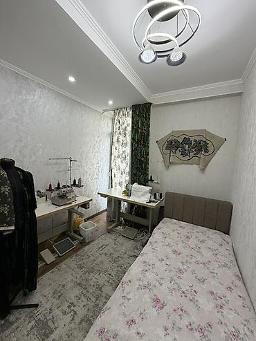 bereke: 2 комнаты, 42 м², 12 мкр Элитка, 3 этаж, Свежий ремонт — 1